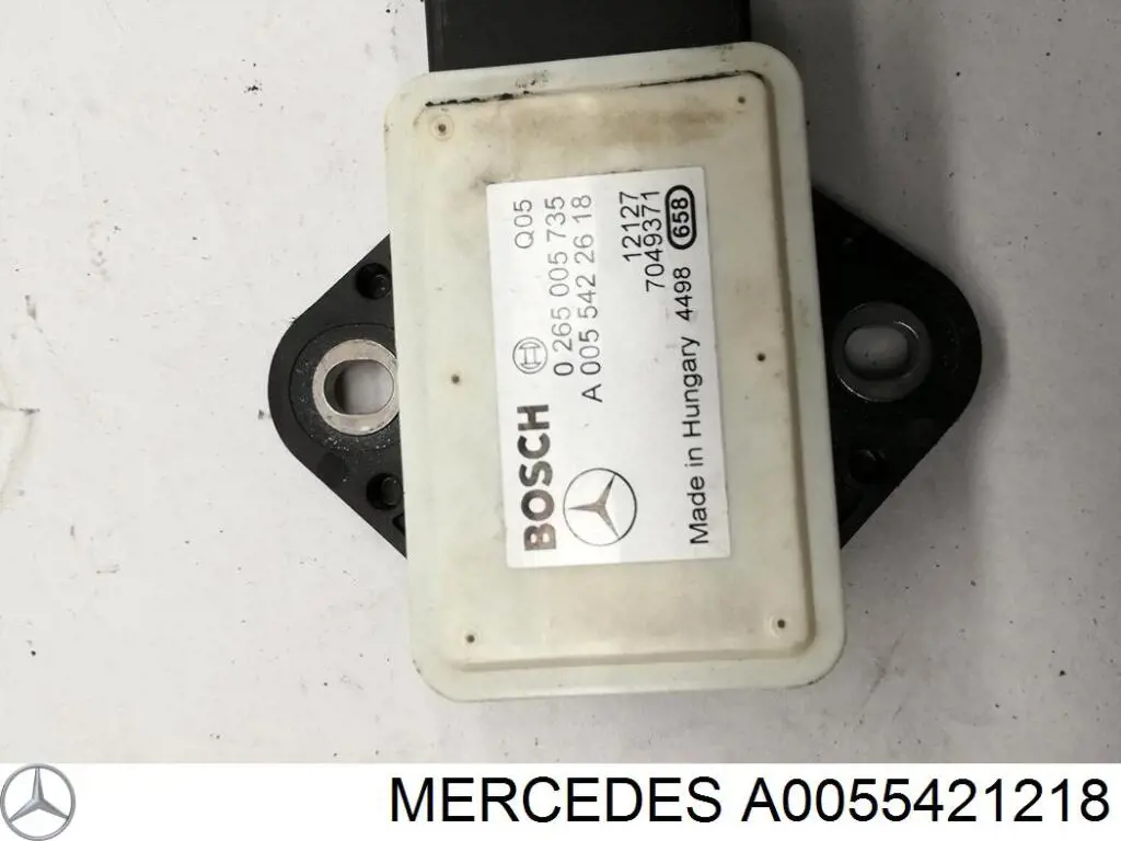  A0055421218 Mercedes