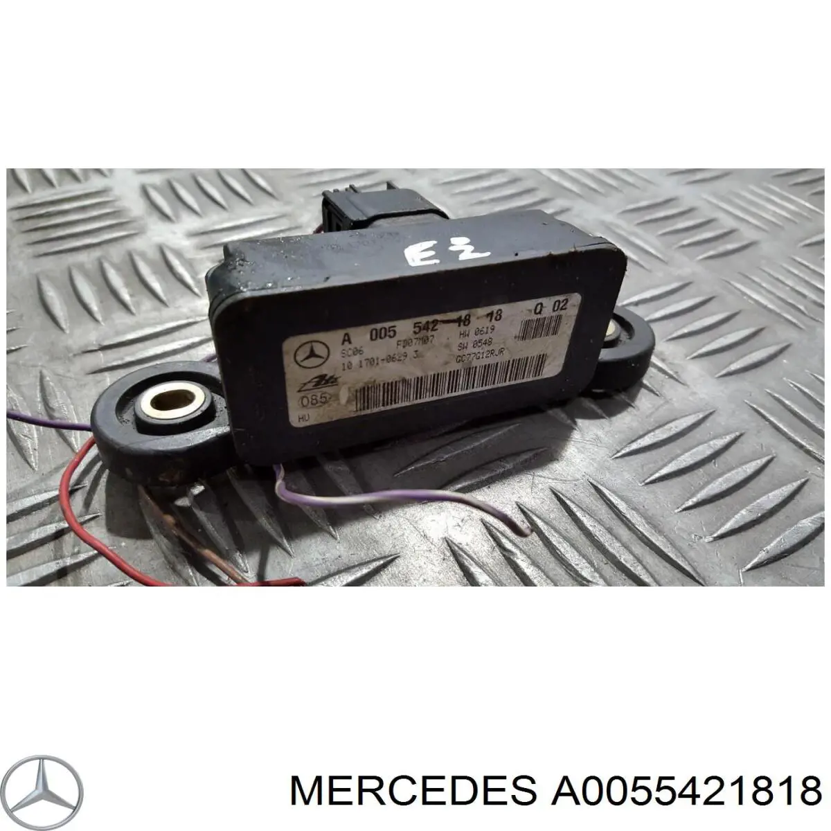  A0055421818 Mercedes