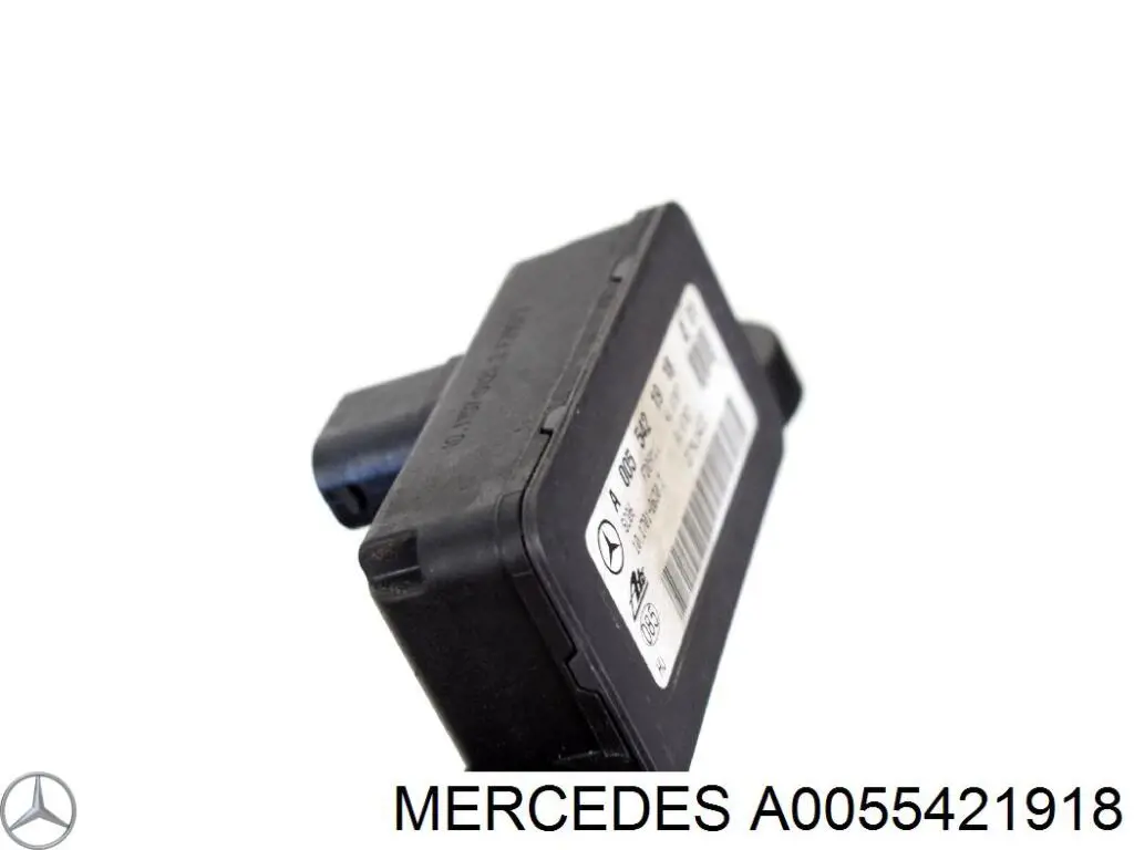 Купити A0055421918 Mercedes Датчик поперечного прискорення (ESP)