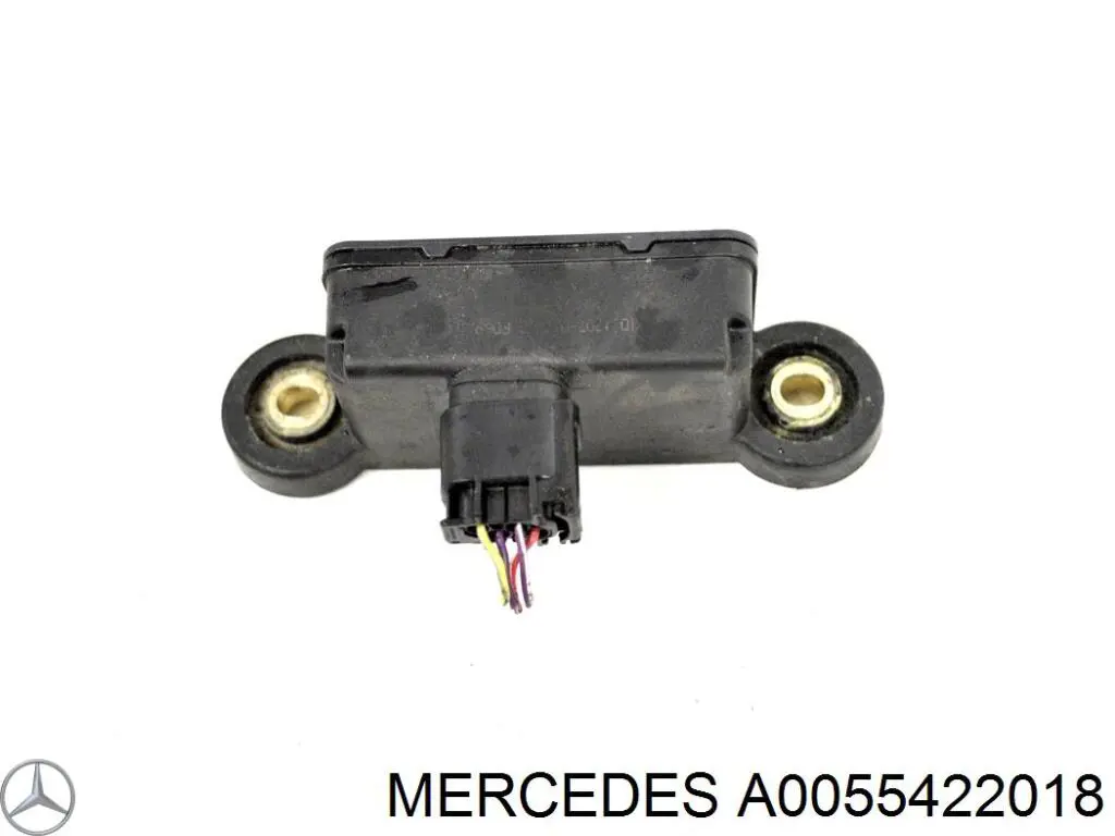Купити A0055422018 Mercedes Датчик поперечного прискорення (ESP)