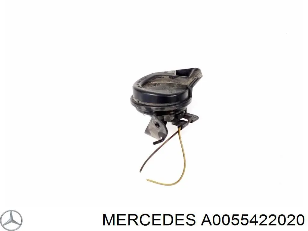 Купити A0055422020 Mercedes Сигнал низької тональності