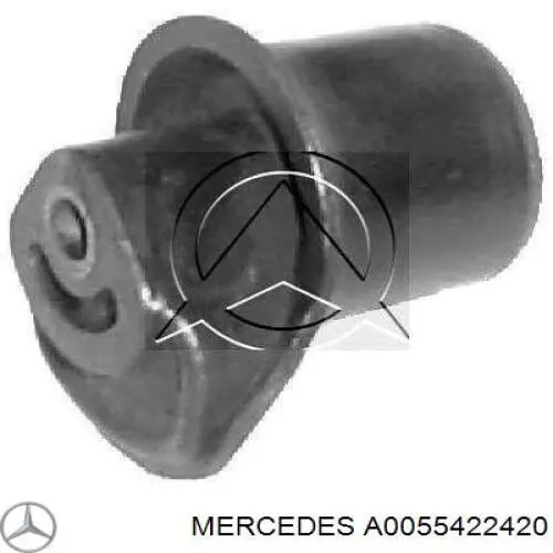 A0055422420 Mercedes Сигнали звукові
