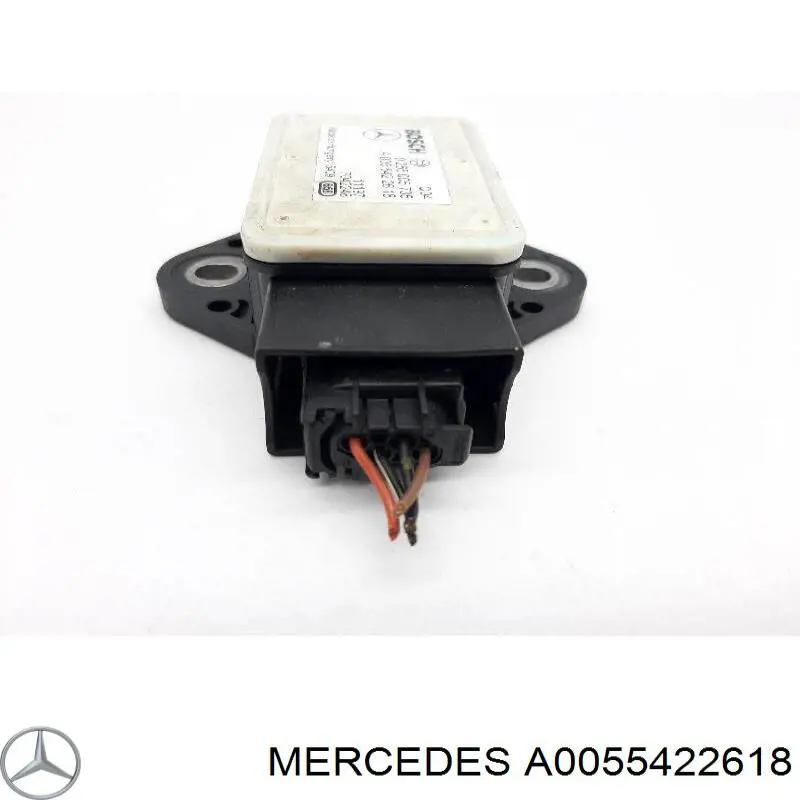 Купити A0055422618 Mercedes Датчик поперечного прискорення (ESP)
