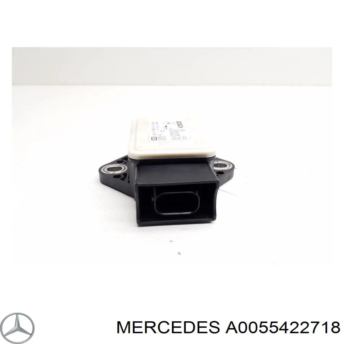 Датчик поперечного прискорення (ESP) Mercedes A0055422718 ціна, від 6.33 USD