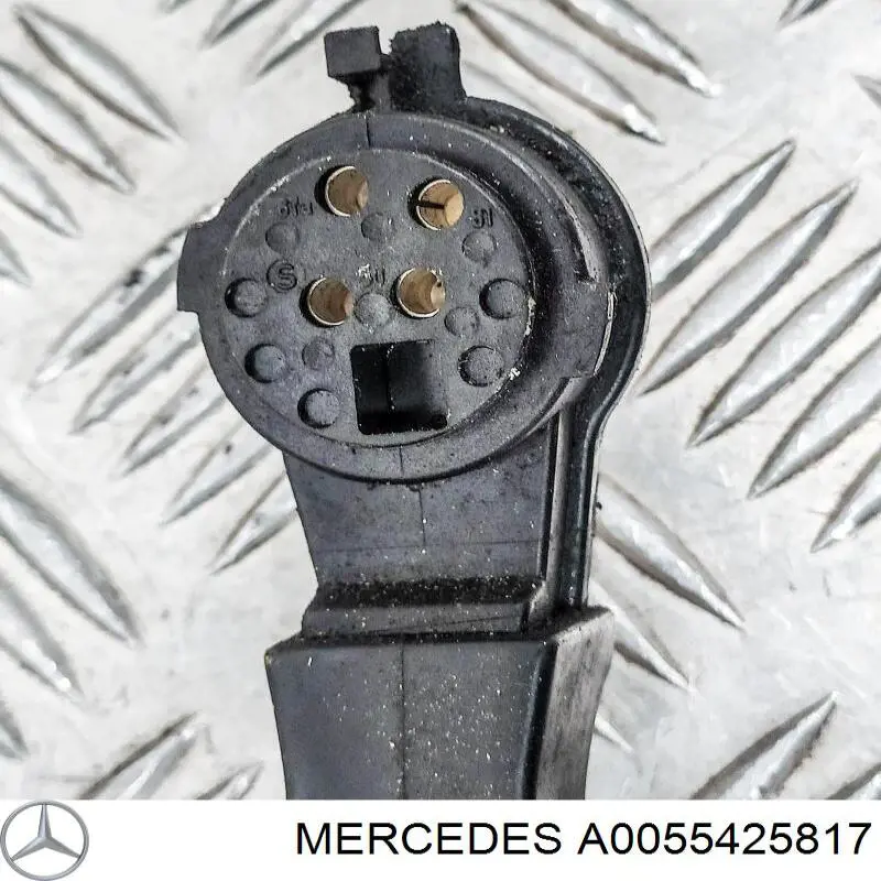 Датчик швидкості Mercedes A0055425817 ціна, від 58.55 USD