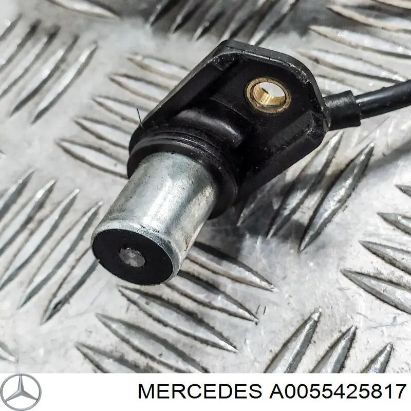 Купити A0055425817 Mercedes Датчик швидкості обертання валу АКПП