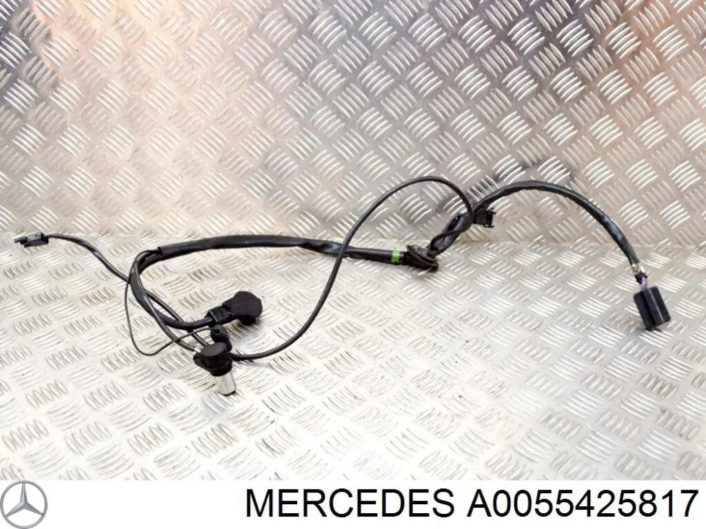 Датчик швидкості Mercedes A0055425817 ціна, від 63.33 USD