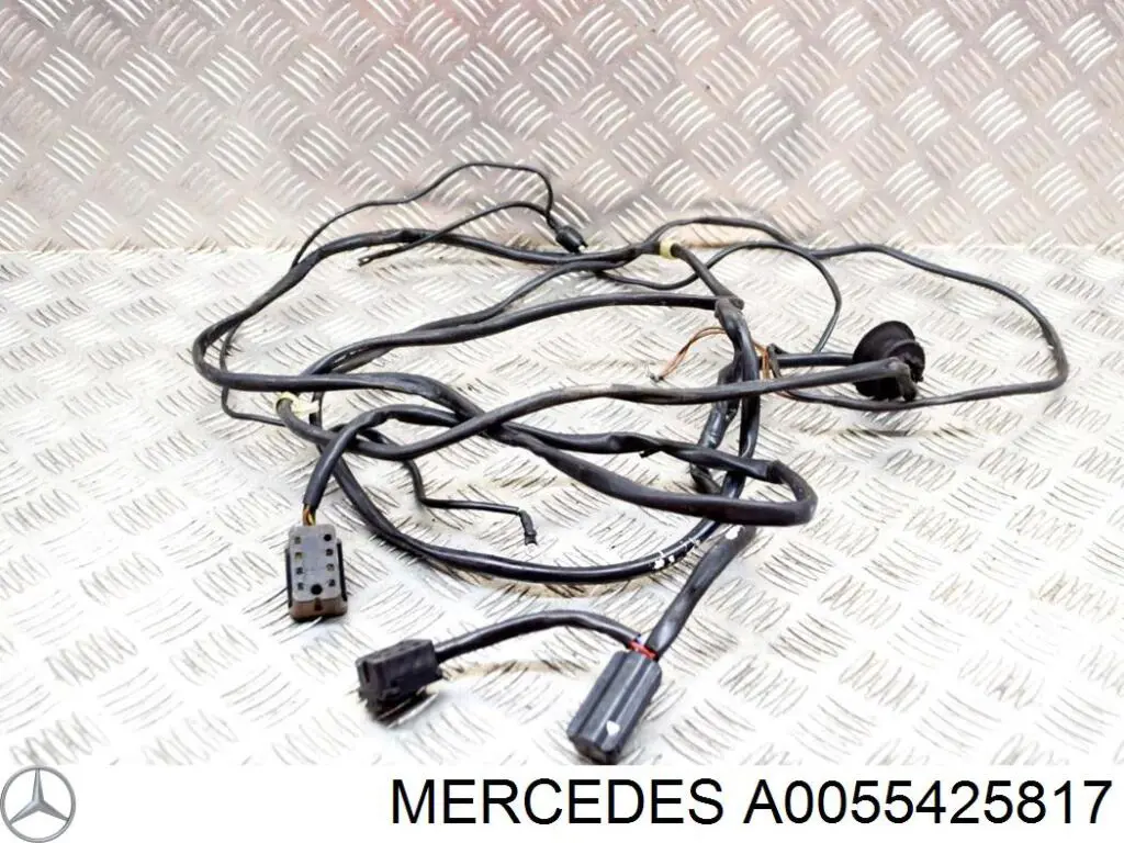 Датчик швидкості A0055425817 Mercedes