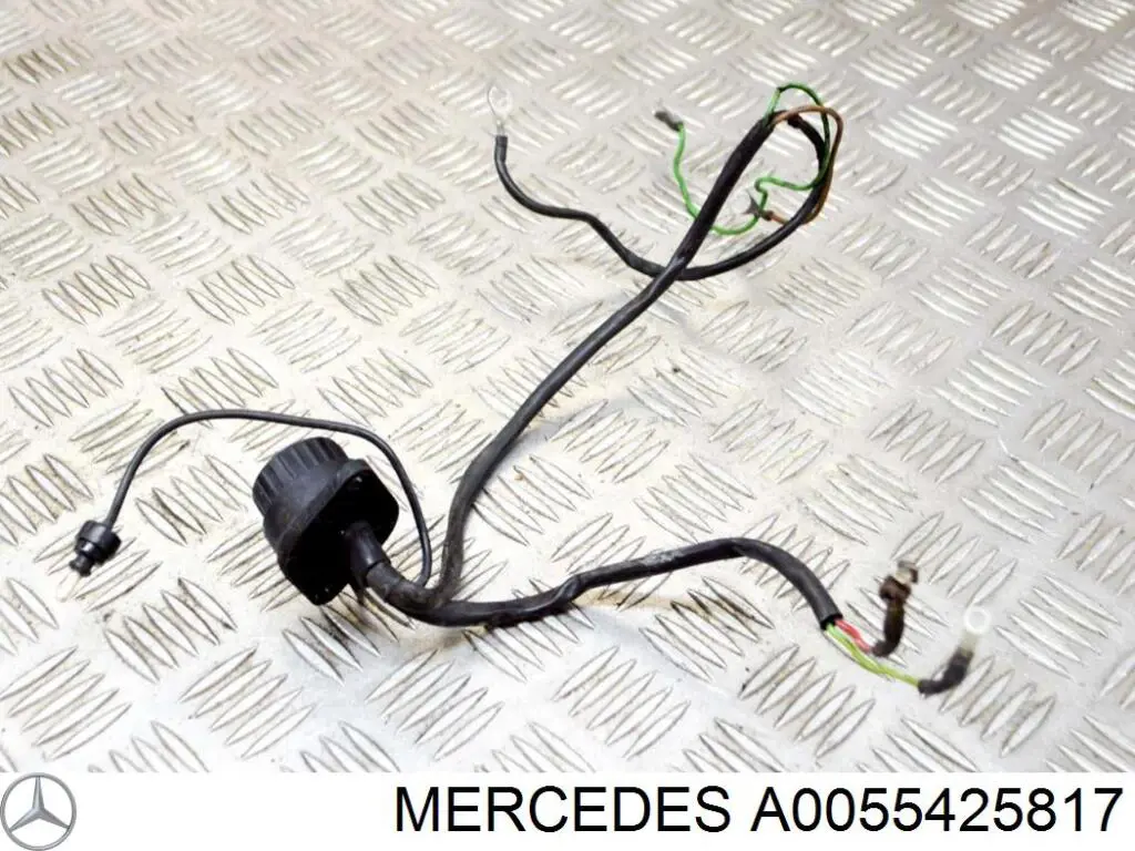 A0055425817 Mercedes Датчик швидкості спідометра