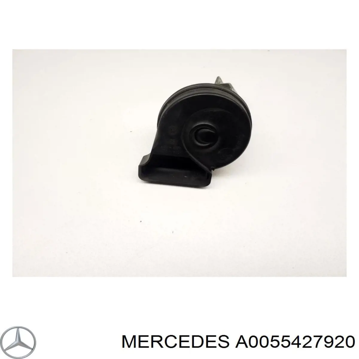 Сигнал звукової, клаксон Mercedes A0065425120 ціна, від 19.07 USD