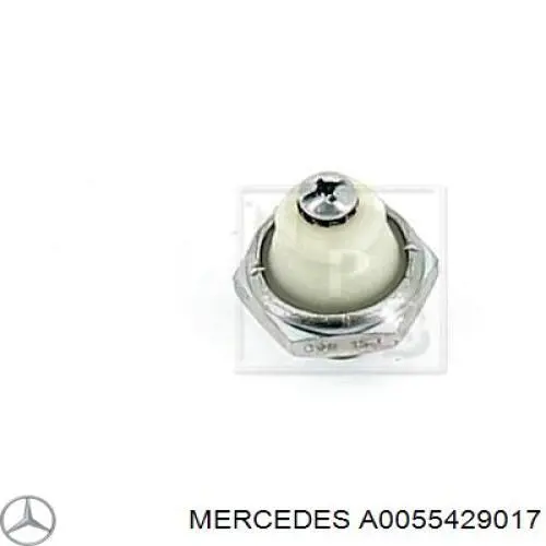 Датчик тиску масла A0055429017 Mercedes