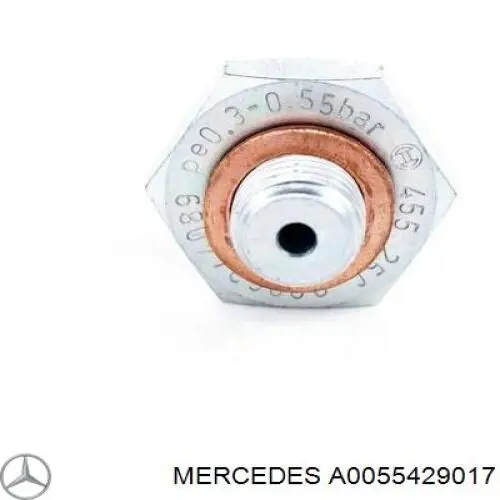 Купити A0055429017 Mercedes Датчик тиску масла