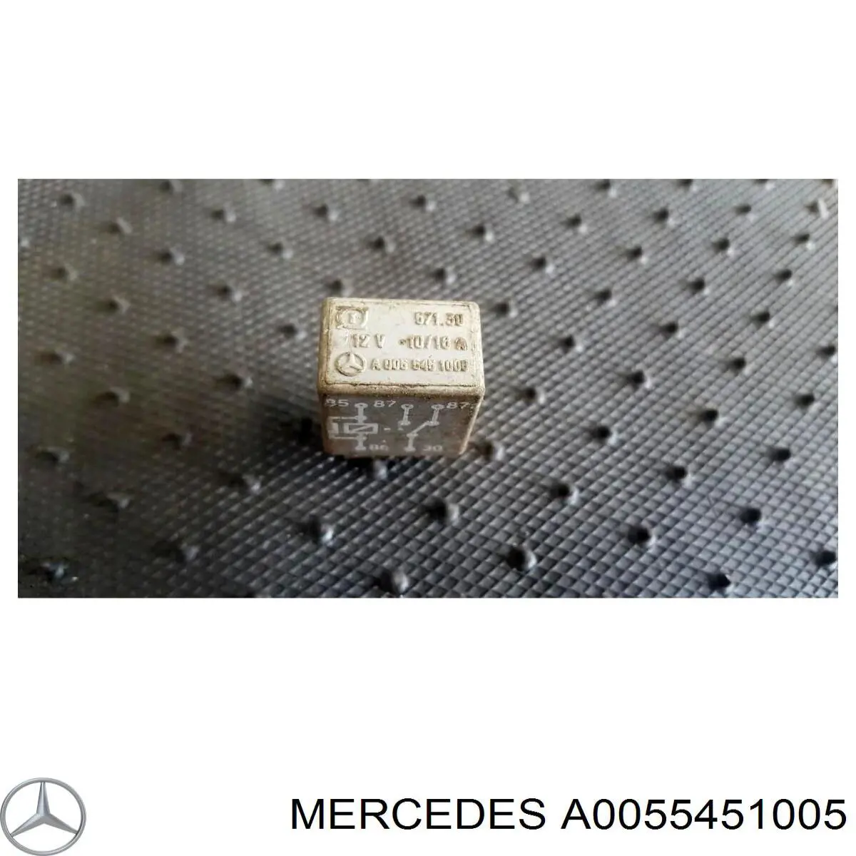  A0055451005 Mercedes