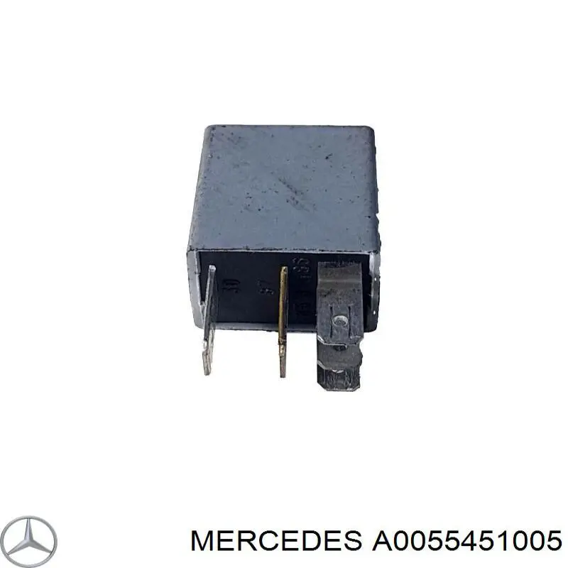Реле електричне багатофункціональне Mercedes A0055451005 ціна, від 2.25 USD