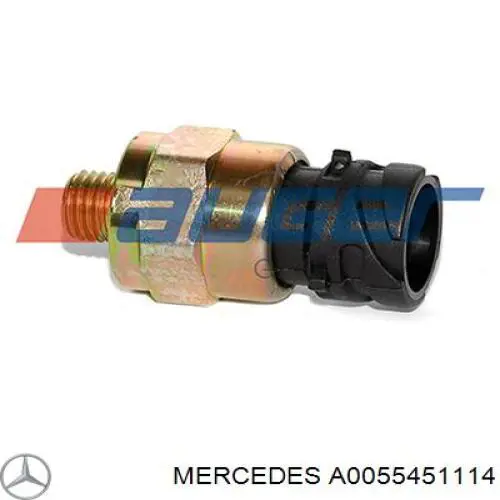  A0055451114 Mercedes