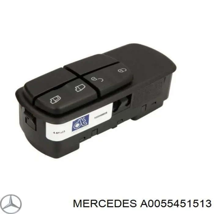  A0055451513 Mercedes