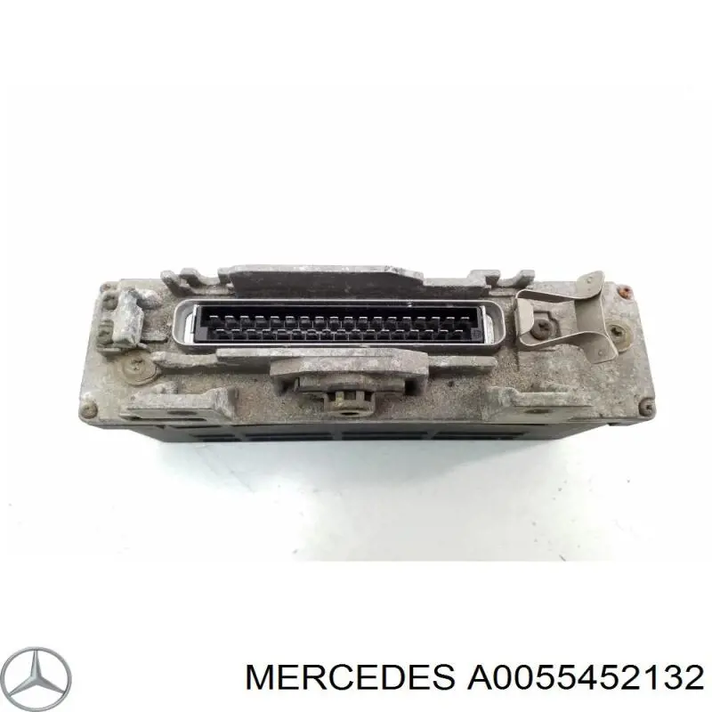 Блок керування ESP Mercedes A0055452132 ціна, від 8.44 USD