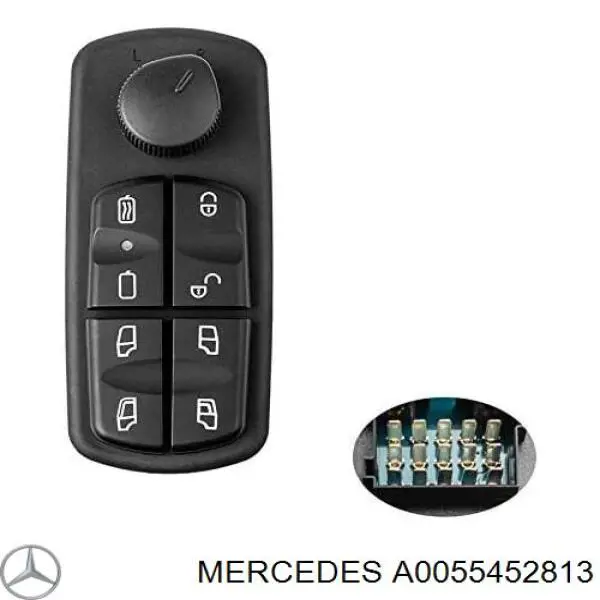  A0055452813 Mercedes