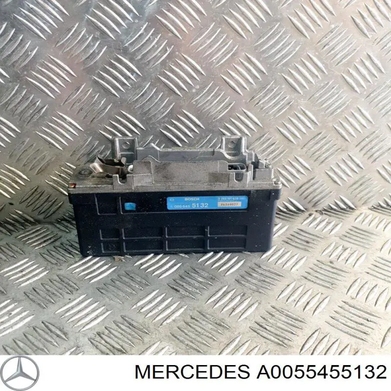 Блок керування ESP A0055455132 Mercedes