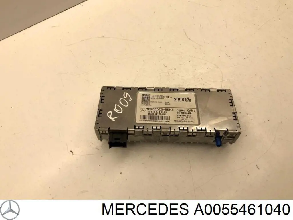 Купити A0055461040 Mercedes 