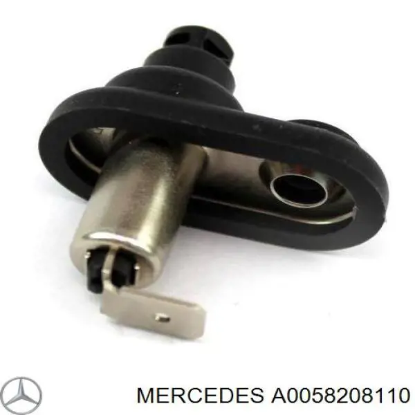 Кінцевик Mercedes A0058208110 ціна, від 13.98 USD