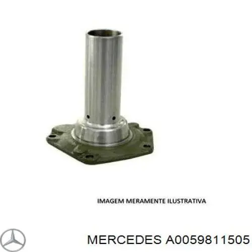 A0059811505 Mercedes Підшипник ступиці пер/зад