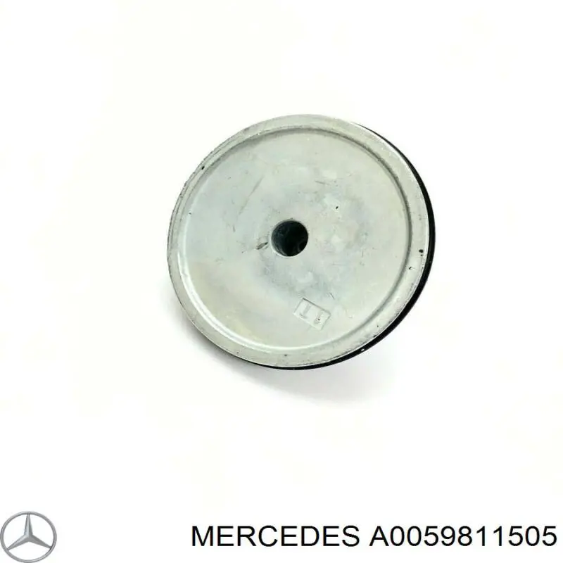 Підшипник маточини передньої/задньої Mercedes A0059811505 ціна, від 49.25 USD