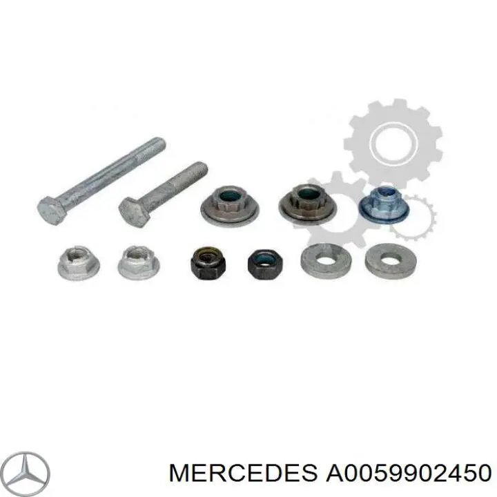  Mercedes A0059902450 ціна, від 11.90 USD