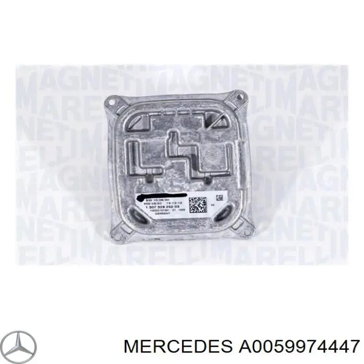 Купити A0059974447 Mercedes Сальник передньої маточини