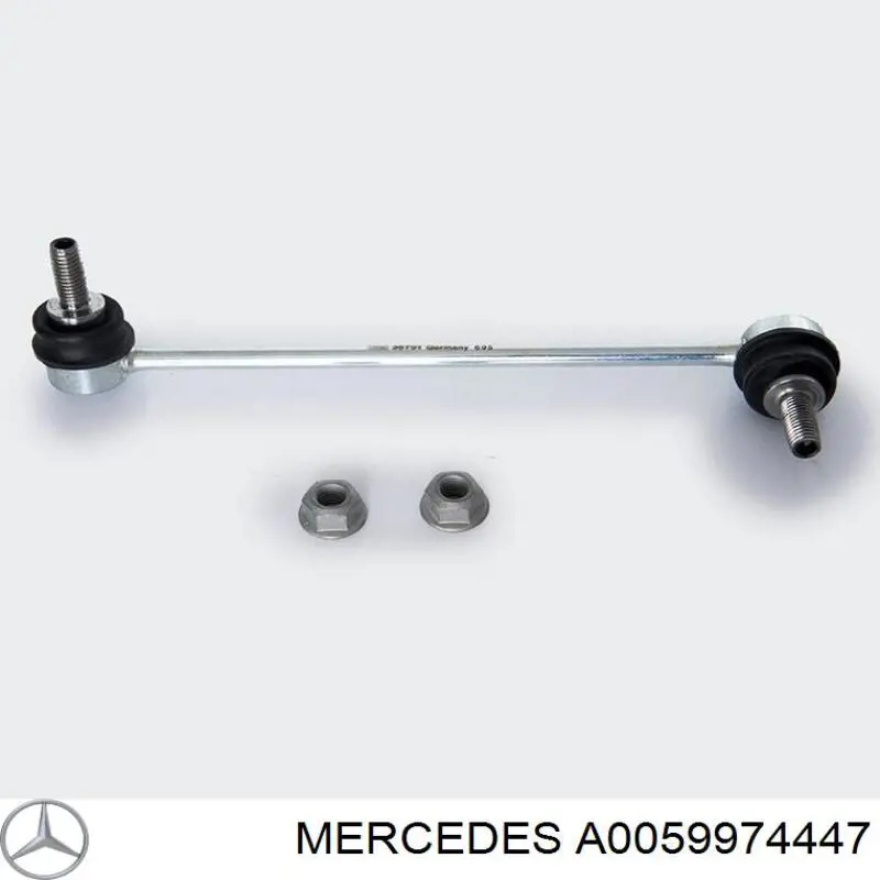 Сальник передньої маточини Mercedes A0059974447 ціна, від 44.23 USD