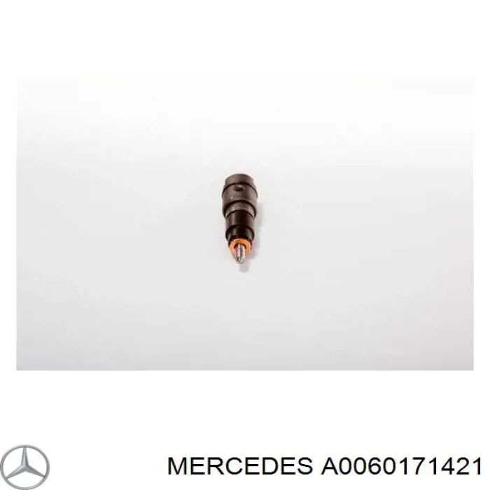 A0060171421 Mercedes форсунка вприску палива