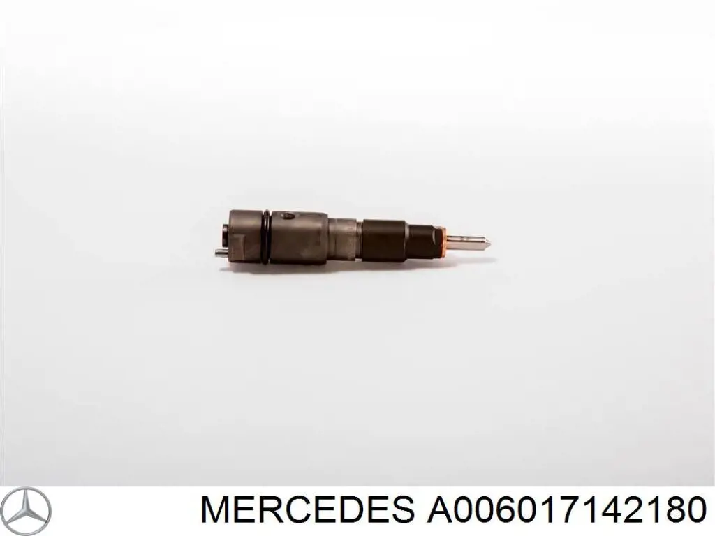 Форсунка паливна Mercedes A006017142180 ціна, від 77.71 USD