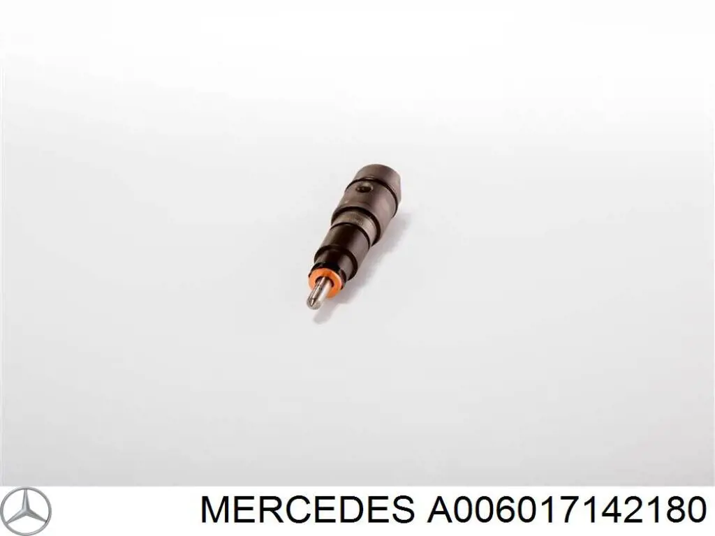 Купити A006017142180 Mercedes Форсунка дизельна в зборі, розпилювач + тримач