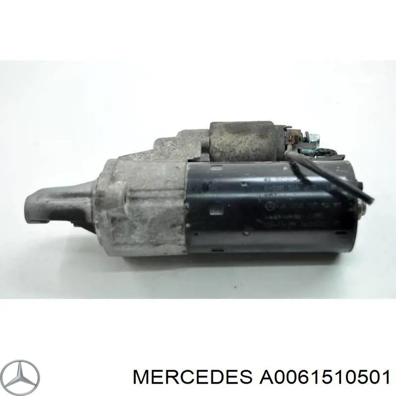 A0061510501 Mercedes стартер