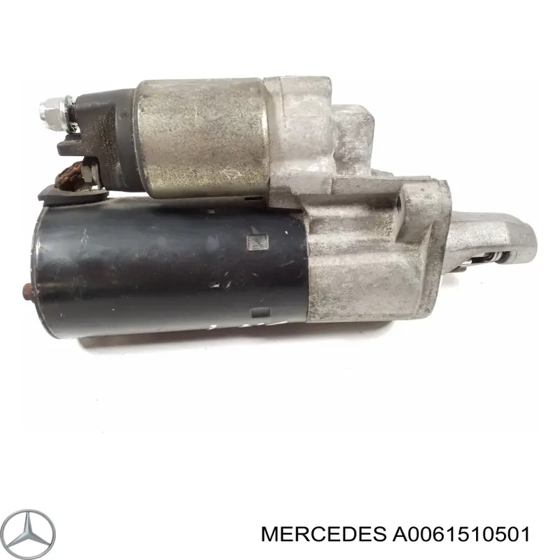 Стартер автомобільний Mercedes A0061510501