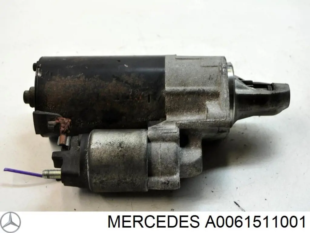 Стартер Mercedes A0061511001 ціна, від 87.94 USD