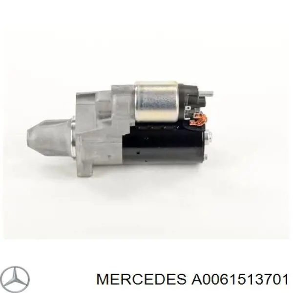 Купити A0061513701 Mercedes Стартер