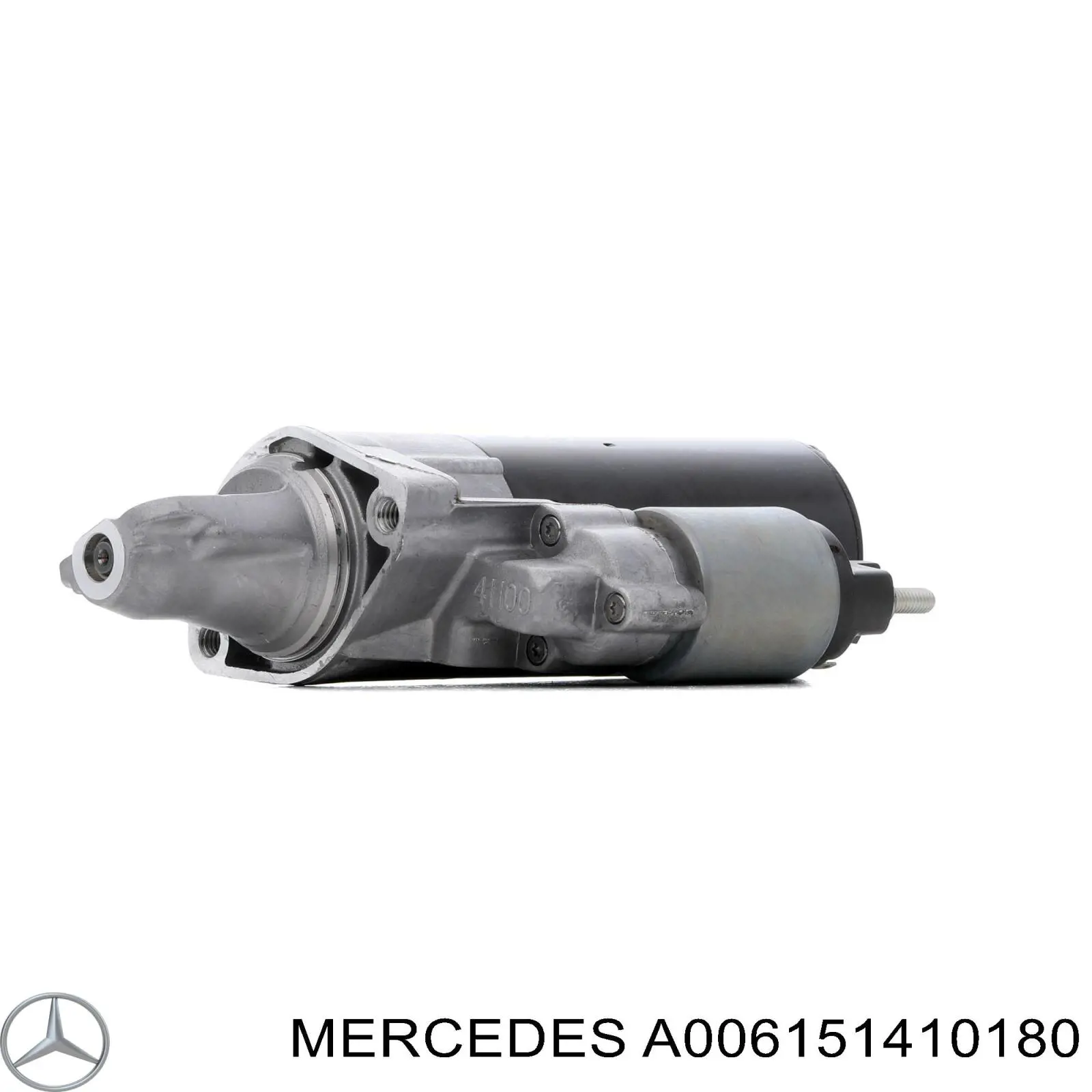 A006151410180 Mercedes стартер