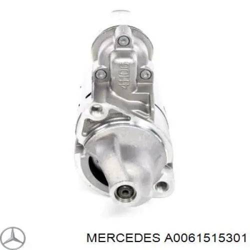 Стартер Mercedes A006151530180 ціна, від 114.02 USD