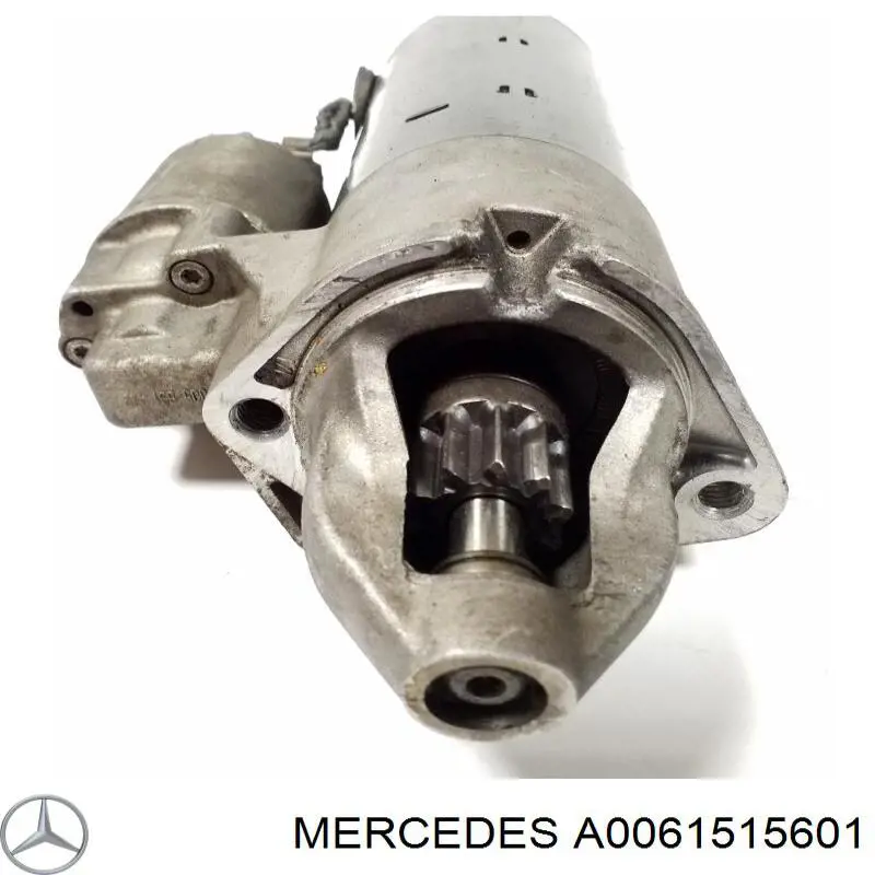 Стартер A0061510101 Mercedes