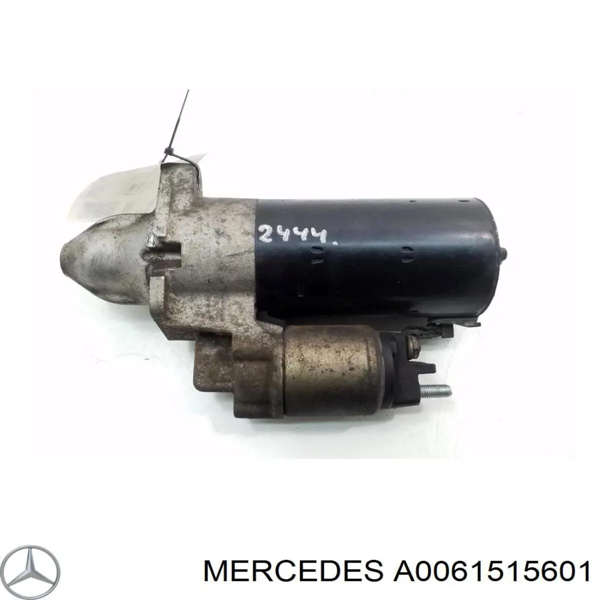 Стартер автомобільний Mercedes A0061510101