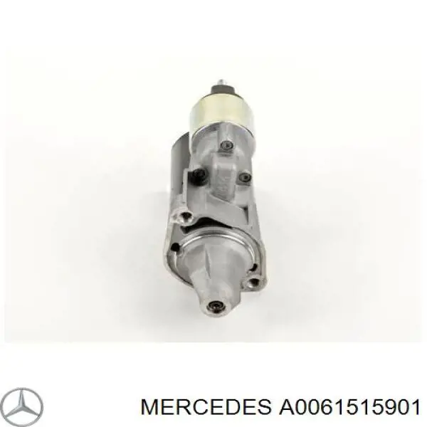 Купити A0061515901 Mercedes Стартер
