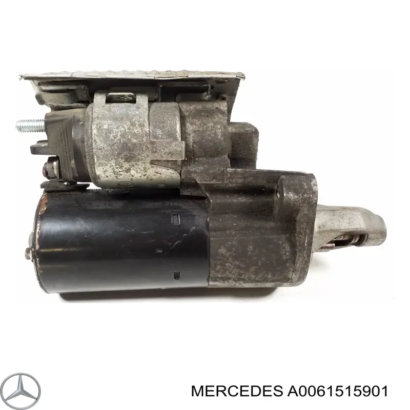 A0061515901 Mercedes Стартер двигуна