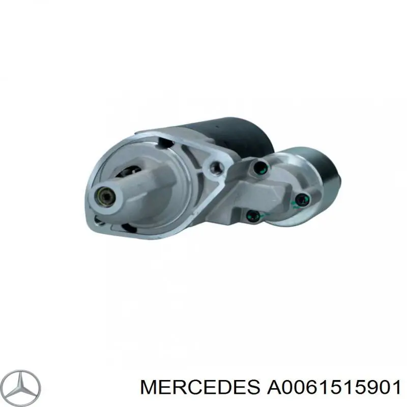 Стартер A0061515901 Mercedes