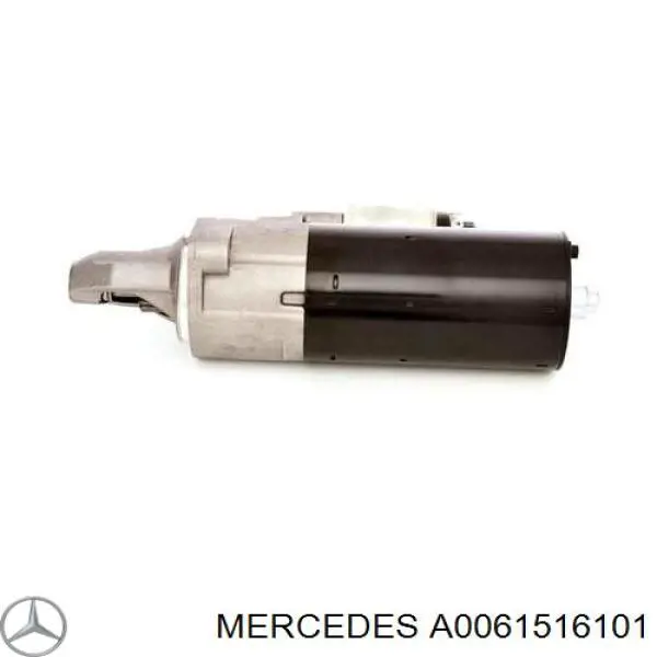 A0061516101 Mercedes стартер