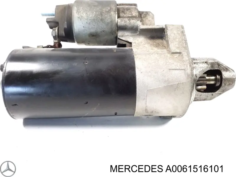 Купити A0061516101 Mercedes Стартер