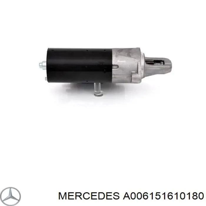 Купити A006151610180 Mercedes Стартер