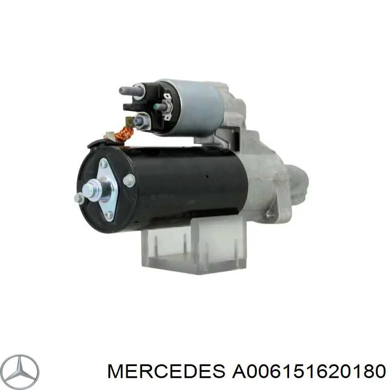 Купити A006151620180 Mercedes Стартер