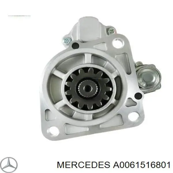Стартер A0061516801 Mercedes