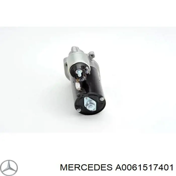 Стартер A0061517401 Mercedes